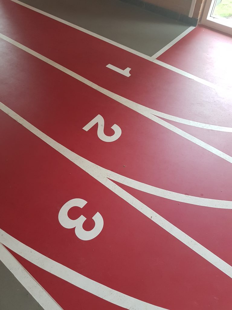 polyurethan gulv baner