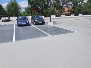 Coniproof PPC SL parkeringshus