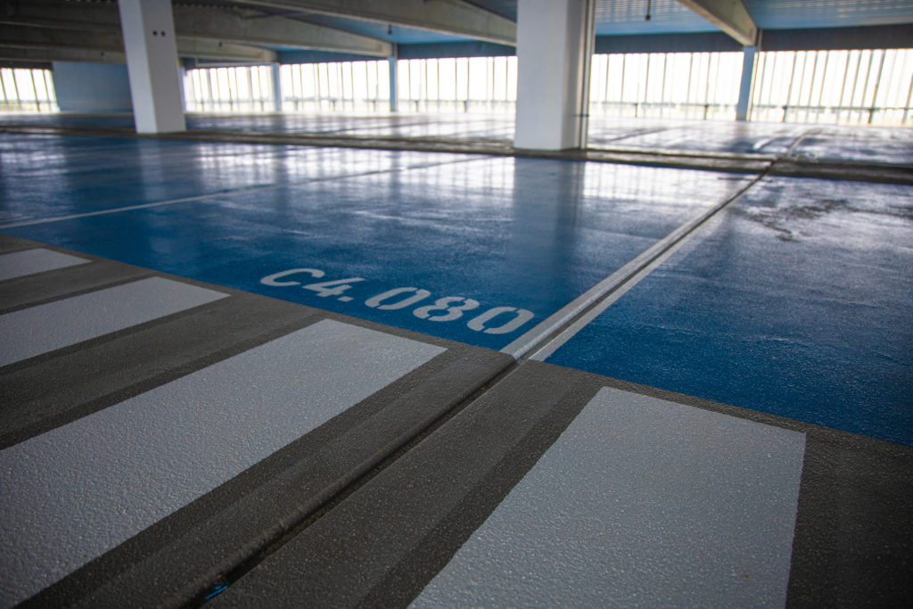 parkering Coniproof PPC SL