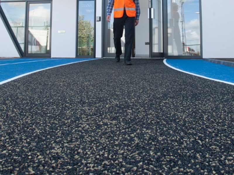 CONIPAVE stentæppe udendørs